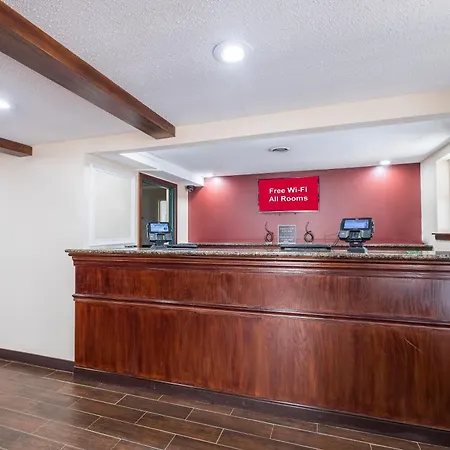 Red Roof Inn & Suites Stafford, Va - Quantico-2