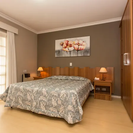 Pousada Nacional Inn Campos do Jordão-3