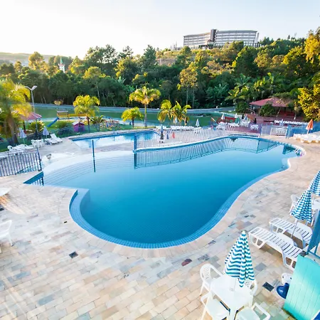 Hotel Vilage Inn All Inclusive Poços de Caldas By Nacional Inn-2