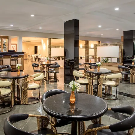 Hotel Nacional De Rio Preto - Distributed By Intercity-2