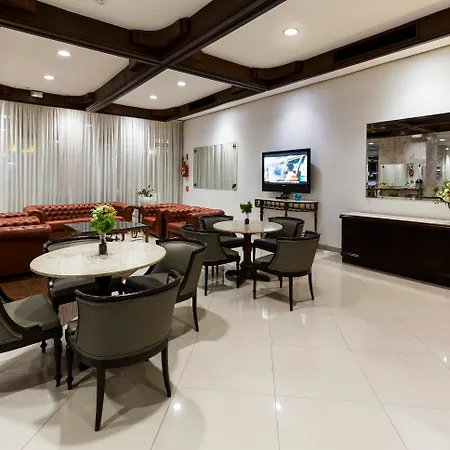 Plaza Blumenau Hotel - Próximo Curt Hering, Via Gastronômica-2
