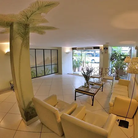 Hotel San Marco Ipanema-2