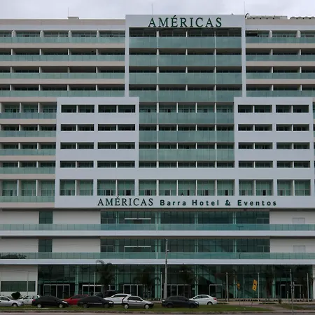 Américas Barra Hotel-3