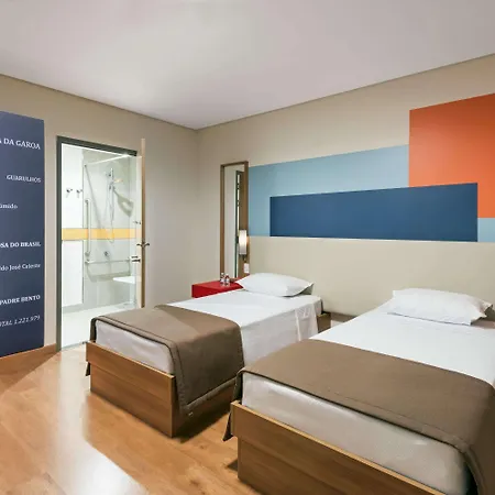 Tryp By Wyndham Sao Paulo Airport - Hotel De Transito Terminal 3 -Lado Ar - Area Restrita A Passageiros Ja Embarcados - Piso 1-3