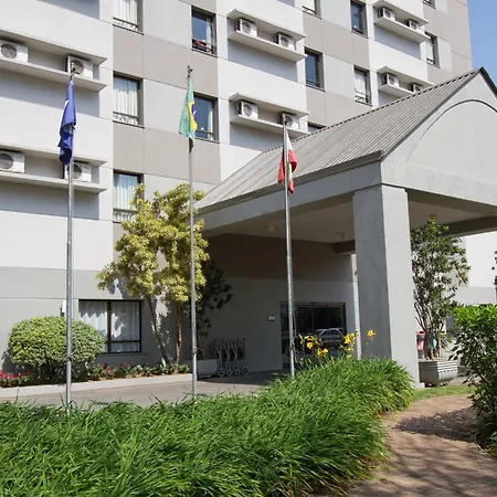 Comfort Hotel Joinville-3