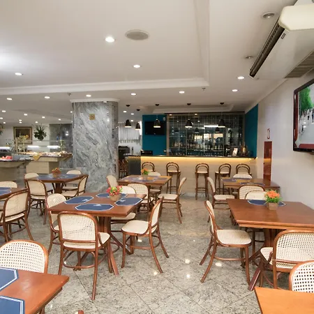 Hotel Dan Inn Ribeirão Preto By Nacional Inn-3