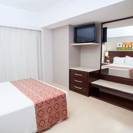 Bourbon Londrina Hotel-2