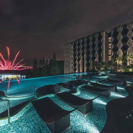 Village Hotel Sentosa By Far East Hospitality-2