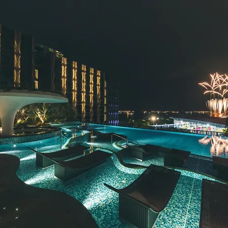 Village Hotel Sentosa By Far East Hospitality-3