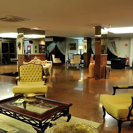 Jandaia Hotel Campo Grande-3