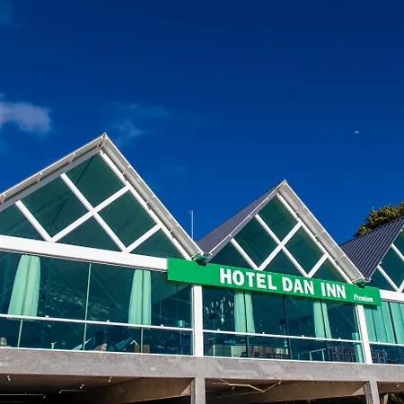 Hotel Dan Inn Campos do Jordão-2