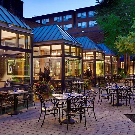 The Saratoga Hilton-2