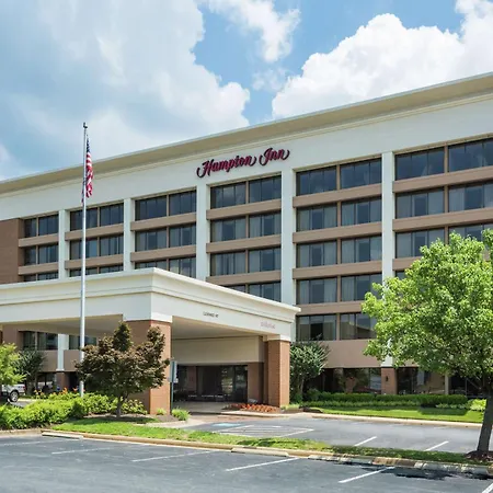 Hampton Inn Manassas-3