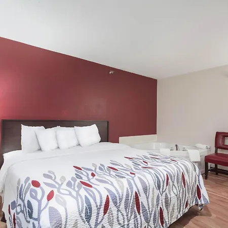 Red Roof Inn Richmond, Ky-3