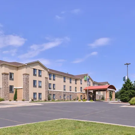 Holiday Inn Express & Suites Topeka West I-70 Wanamaker By Ihg-3