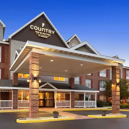 Country Inn & Suites By Radisson Kenosha - Pleasant Prairie-3