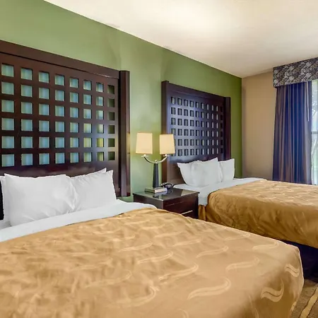 Quality Inn & Suites Durant-3
