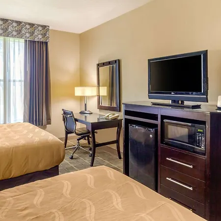 Quality Inn & Suites Durant-2
