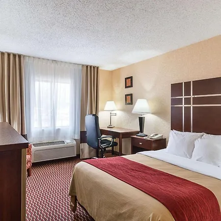 Quality Inn Parkersburg North-Vienna-2
