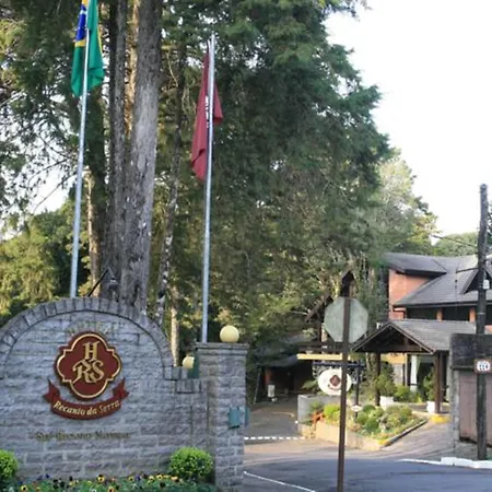 Hotel Recanto Da Serra - Centro-2