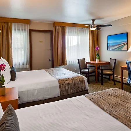 Best Western Ptarmigan Lodge-2