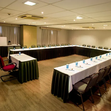 Hotel Golden Park Campinas Viracopos By Nacional Inn-2