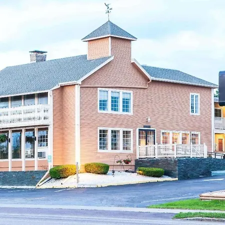 Travelodge By Wyndham South Burlington-3