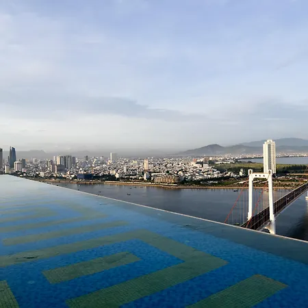 Wyndham Danang Golden Bay - Free Shuttle Bus To Beach-2