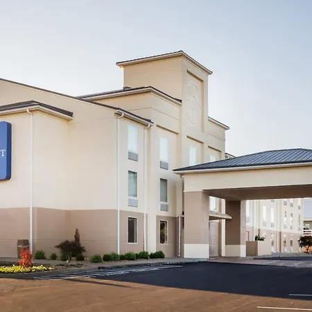Baymont By Wyndham Georgetown Lexington North-2