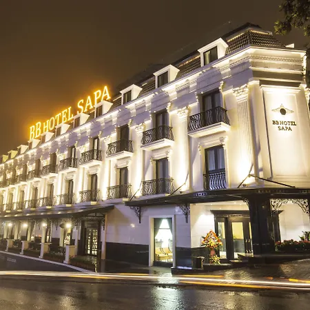 Hotel Sapa Square Affiliated by Meliá-2