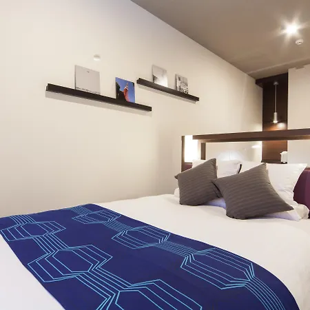 Hotel Mystays Haneda-2