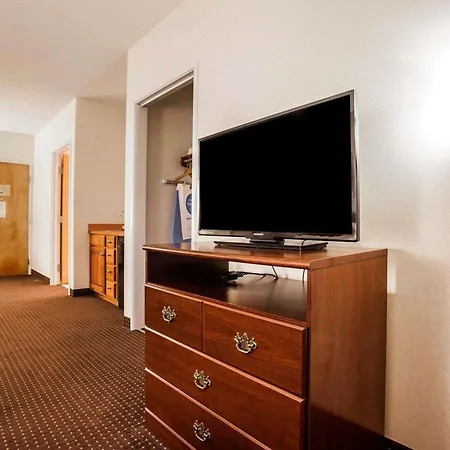 Quality Inn Kingdom City I-70-3