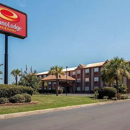 Econo Lodge Inn & Suites Natchitoches-2