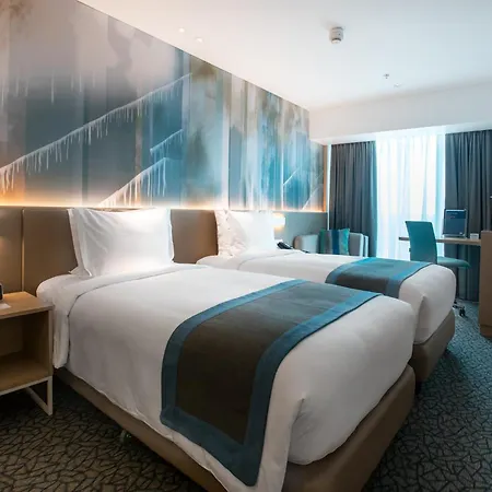 Holiday Inn Express Manila Newport City By Ihg-2