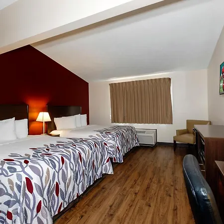 Red Roof Inn Vermillion - U Of South Dakota-3
