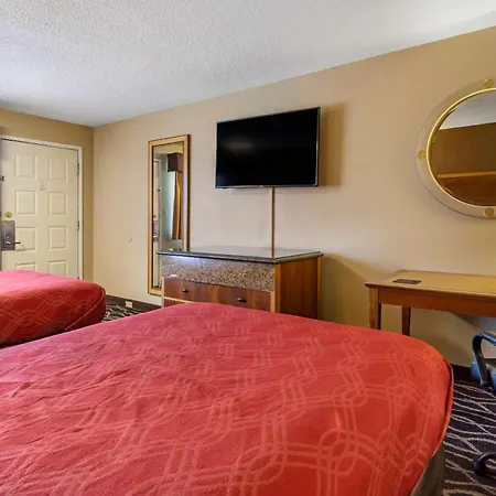 Econo Lodge Ellensburg Near University-2