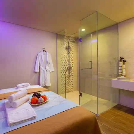 Savoy Hotel Boracay Near Newcoast Beach-2