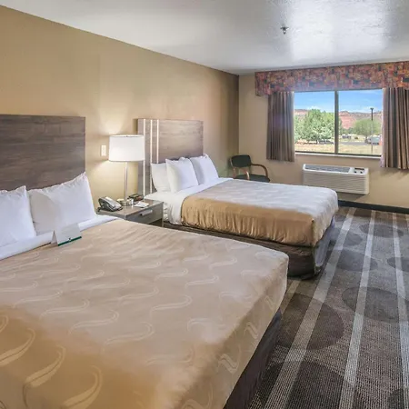 Quality Inn Kanab National Park Area-2