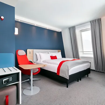 Holiday Inn Express - Berlin - Alexanderplatz By Ihg-3