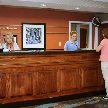 Hampton Inn Williamston-2