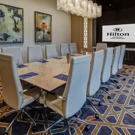 Hilton Franklin Cool Springs-3