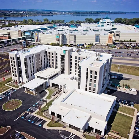 Embassy Suites By Hilton Syracuse Destiny Usa-2