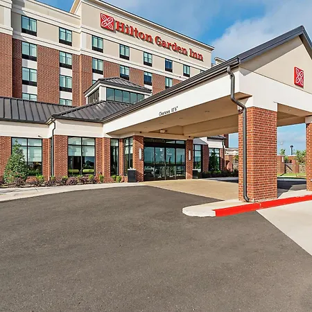 Hilton Garden Inn Edmond/Oklahoma City North-3