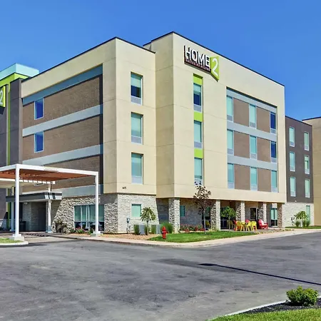 Home2 Suites By Hilton Dayton Vandalia-2