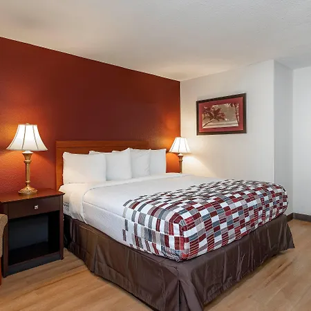 Red Roof Inn Gulfport - Biloxi Airport-2