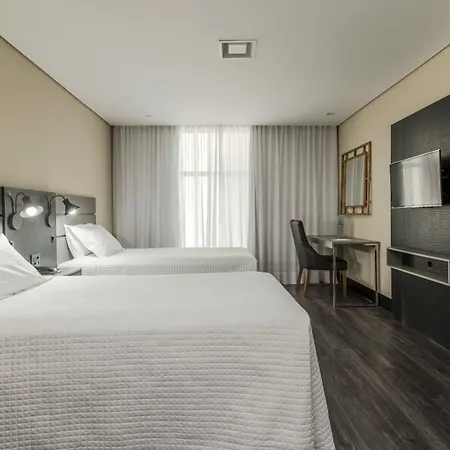 Grand Mercure Curitiba Rayon - Batel-3