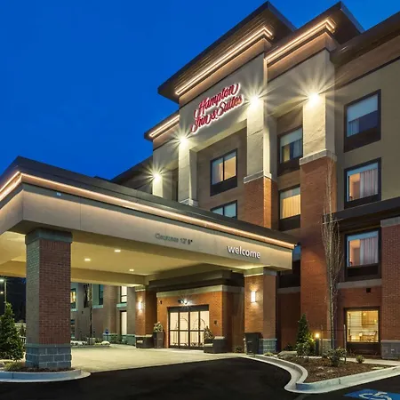 Hampton Inn & Suites- Seattle Woodinville Wa-2