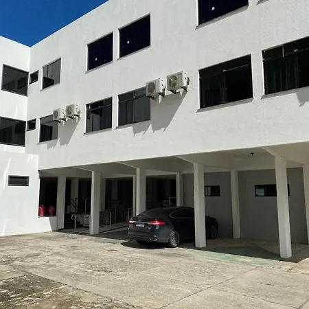 Hotel Algas Marinhas-2