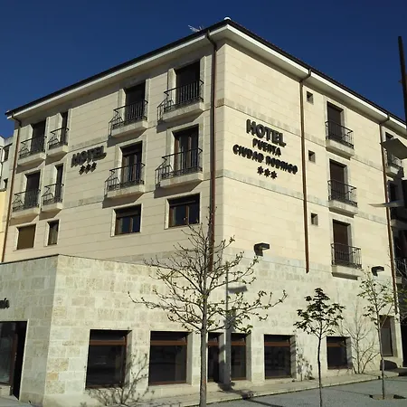 Hotel Puerta Ciudad Rodrigo-3