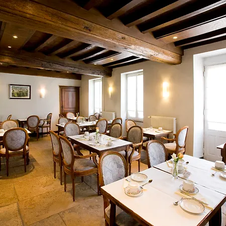 Alfred Hotels Beaune La Madeleine-2